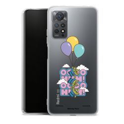 New Carry Case Hülle Transparent