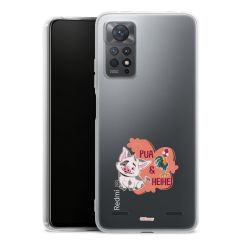 New Carry Case Hülle Transparent