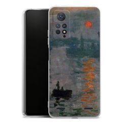 New Carry Case Hülle Transparent