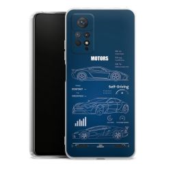 Carry Case Single Transparent