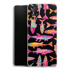 New Carry Case Hülle Transparent