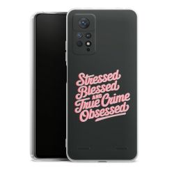 Carry Case Single Transparent