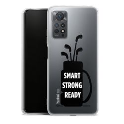 Carry Case Single Transparent