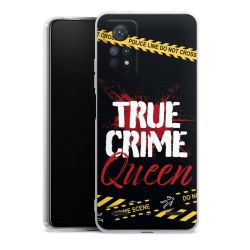 Carry Case Single Transparent