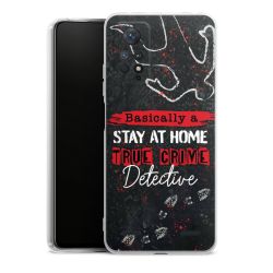 Carry Case Single Transparent