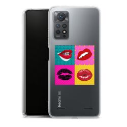 New Carry Case Hülle Transparent