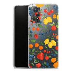 New Carry Case Hülle Transparent