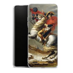 New Carry Case Hülle Transparent