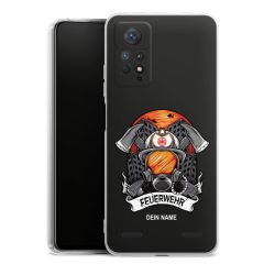 New Carry Case Hülle Transparent