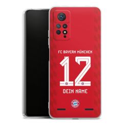 FC Bayern München Trikot Personalisierbar 25-26
