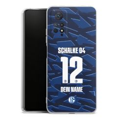 Schalke 04 Trikot Personalisierbar 25-26