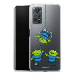 Carry Case Single Transparent