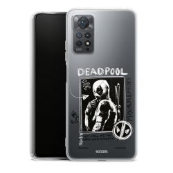 New Carry Case Hülle Transparent