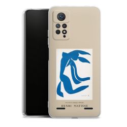 New Carry Case Hülle Transparent