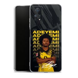 New Carry Case Hülle Transparent