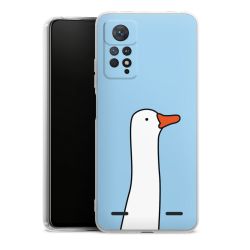 New Carry Case Hülle Transparent