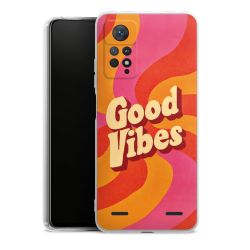 New Carry Case Hülle Transparent