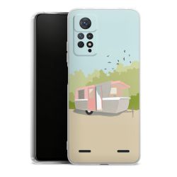 Carry Case Single Transparent