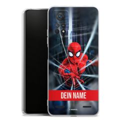 New Carry Case Hülle Transparent