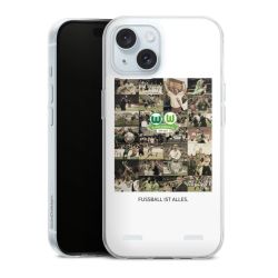 Carry Case Hülle Transparent ohne Band