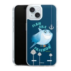 New Carry Case Hülle Transparent