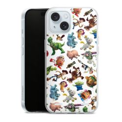 New Carry Case Hülle Transparent