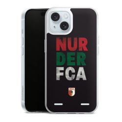 Carry Case Hülle Transparent ohne Band