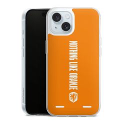 Carry Case Hülle Transparent ohne Band