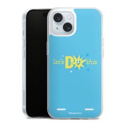 New Carry Case Hülle Transparent