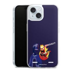 New Carry Case Hülle Transparent