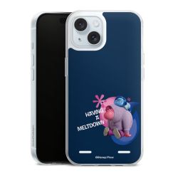 New Carry Case Hülle Transparent