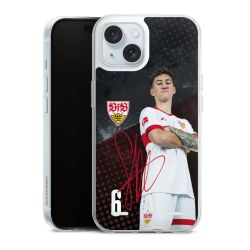 Carry Case Hülle Transparent ohne Band