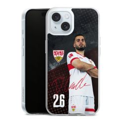 Carry Case Hülle Transparent ohne Band