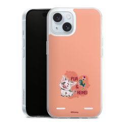 New Carry Case Hülle Transparent