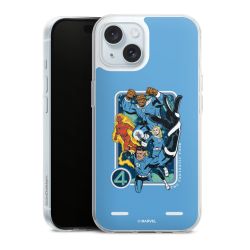 New Carry Case Hülle Transparent