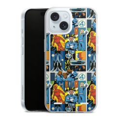 New Carry Case Hülle Transparent