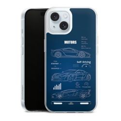 Carry Case Single Transparent