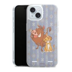 New Carry Case Hülle Transparent