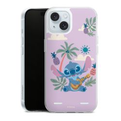 New Carry Case Hülle Transparent