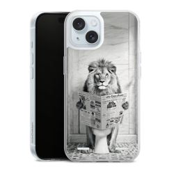 New Carry Case Hülle Transparent