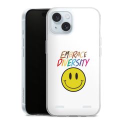 New Carry Case Hülle Transparent