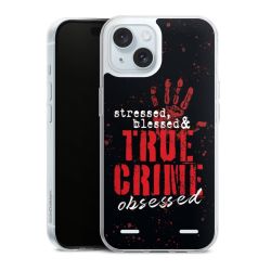 Carry Case Single Transparent