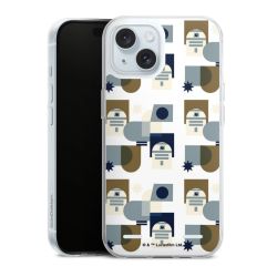 New Carry Case Hülle Transparent