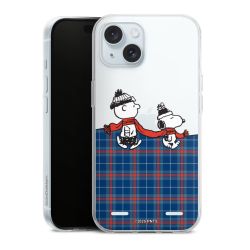 New Carry Case Hülle Transparent