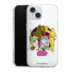 New Carry Case Hülle Transparent