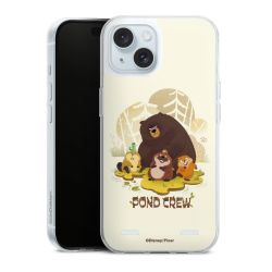 New Carry Case Hülle Transparent