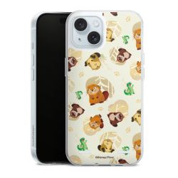 New Carry Case Hülle Transparent