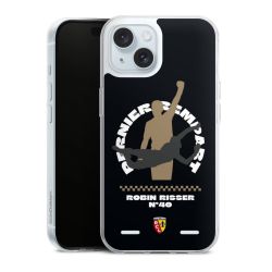 New Carry Case Hülle Transparent