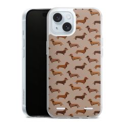 Carry Case Single Transparent