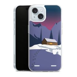 New Carry Case Hülle Transparent